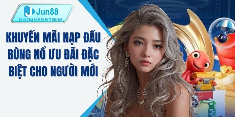 Khuyến mãi nạp đầu